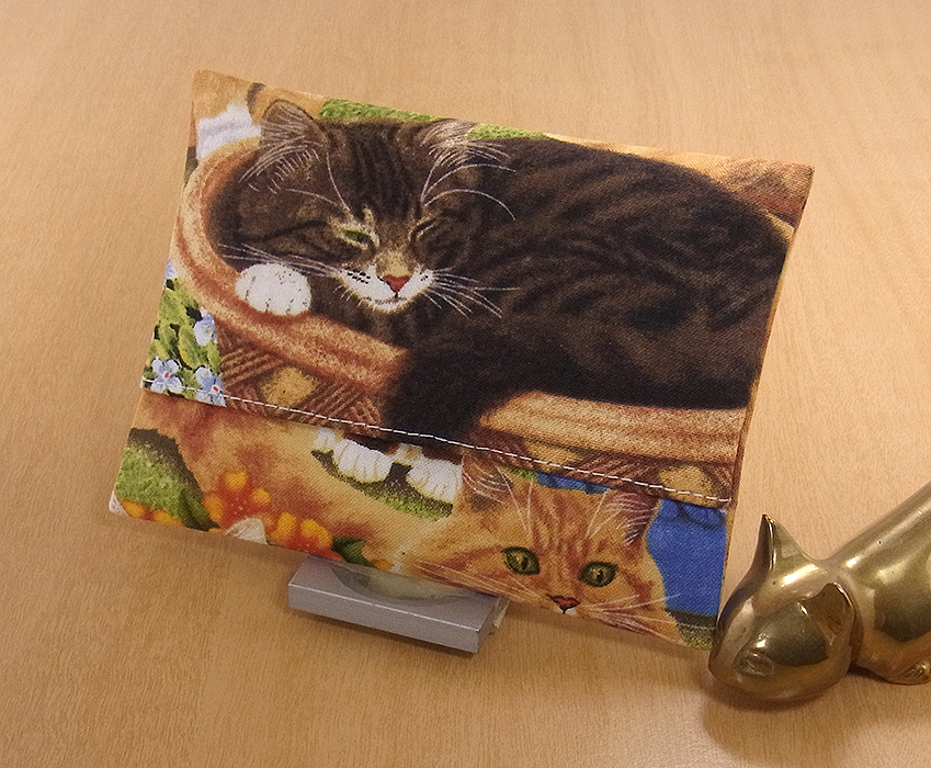 76 TS ハンドメイド ティッシュ カバー ケース 幼稚園 保育園 黒い猫 グレー猫 猫 ねこ キャット cat プレゼント 贈り物 飾り物は含まない 拍卖