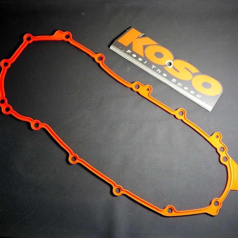 KOSOクランクケースカバーガスケット シグナスX (4型 BF9・2UB) BW'S R(2JS) BW'S125(国内2型BG1・台湾5S9) BW'S-X(台湾46P)拍卖