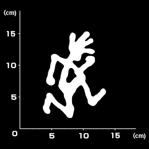 送料無料★1012★GRAMICCI グラミチ★キャンプ★キャンパー★CAMP★グランピング★ステッカー拍卖