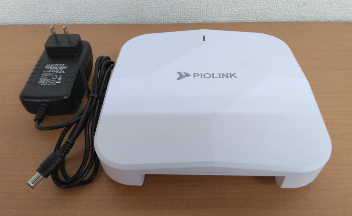 ★PIOLINK(株式会社パイオリンク) TiFRONT-CA1002C★セキュリティAP★入電確認、初期化済み★T0000957-1拍卖