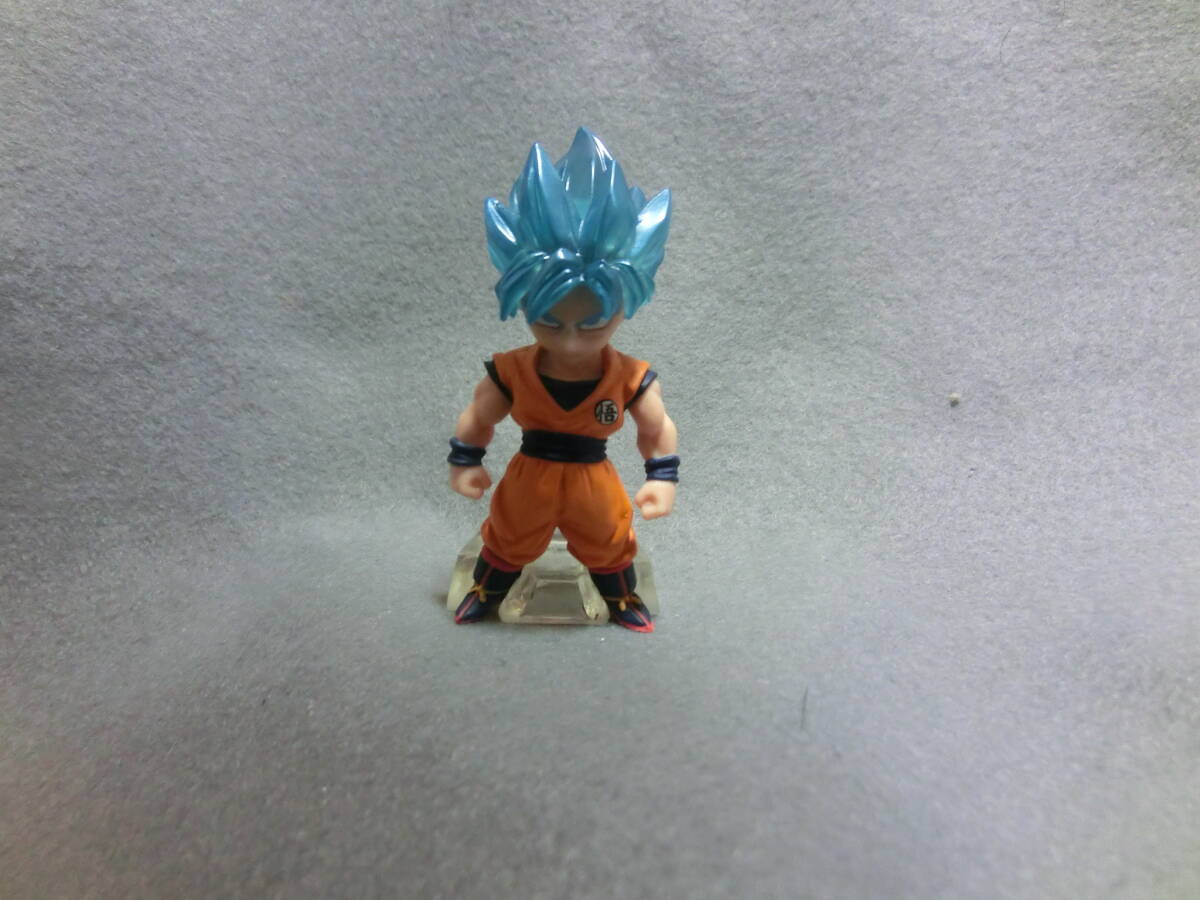 ドラゴンボールアドバージ 孫悟空 超サイヤ人ブルー拍卖