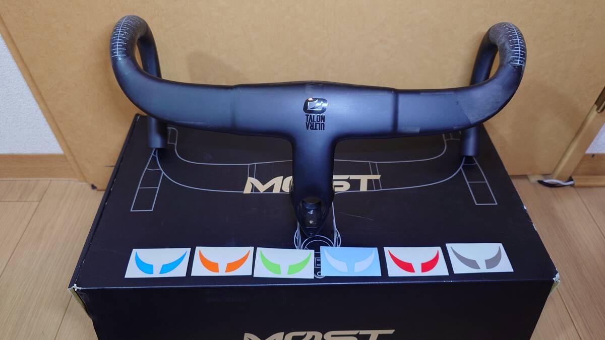 MOST TALON ULTRA LIGHT モスト タロンウルトラライト ハンドルバー拍卖