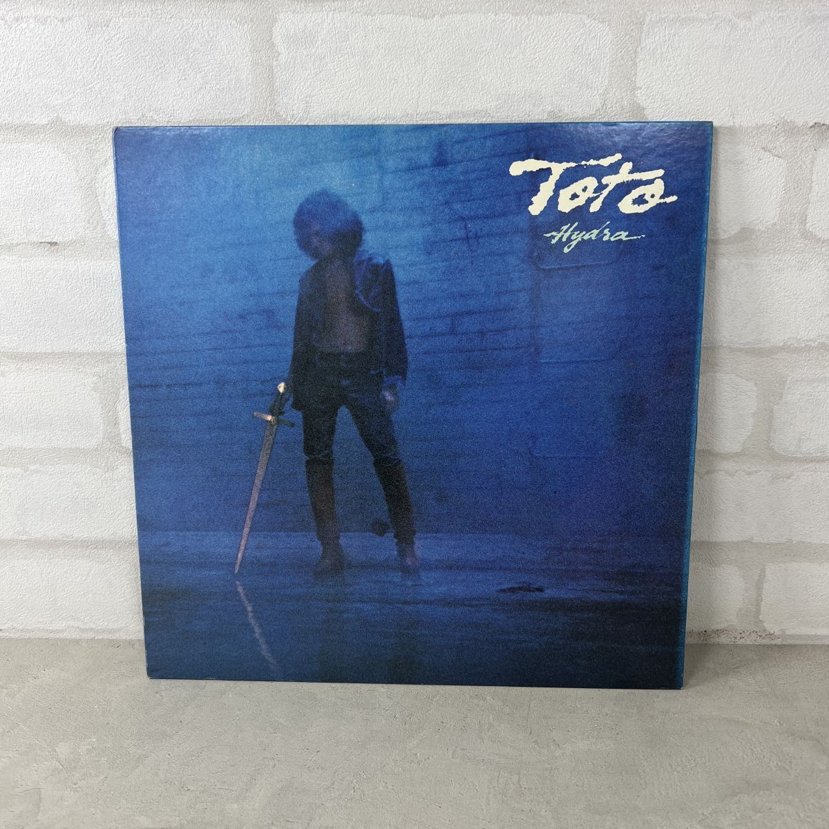【LP】TOTO トト 25AP1700CBS/Sony/Hydra/セカンドアルバム/ソードジャケット/STEREO/Japan Press/12インチ【38】拍卖