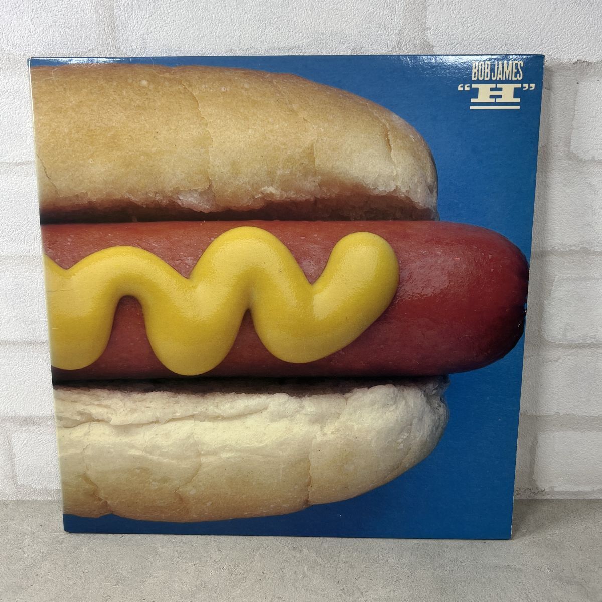 【LP】ボブ・ジェームス Bob James(JC36422 Tappan Zee/“H”/Fusion/STEREO/OBI/US盤/12インチ/12 Vinyl)【71】拍卖