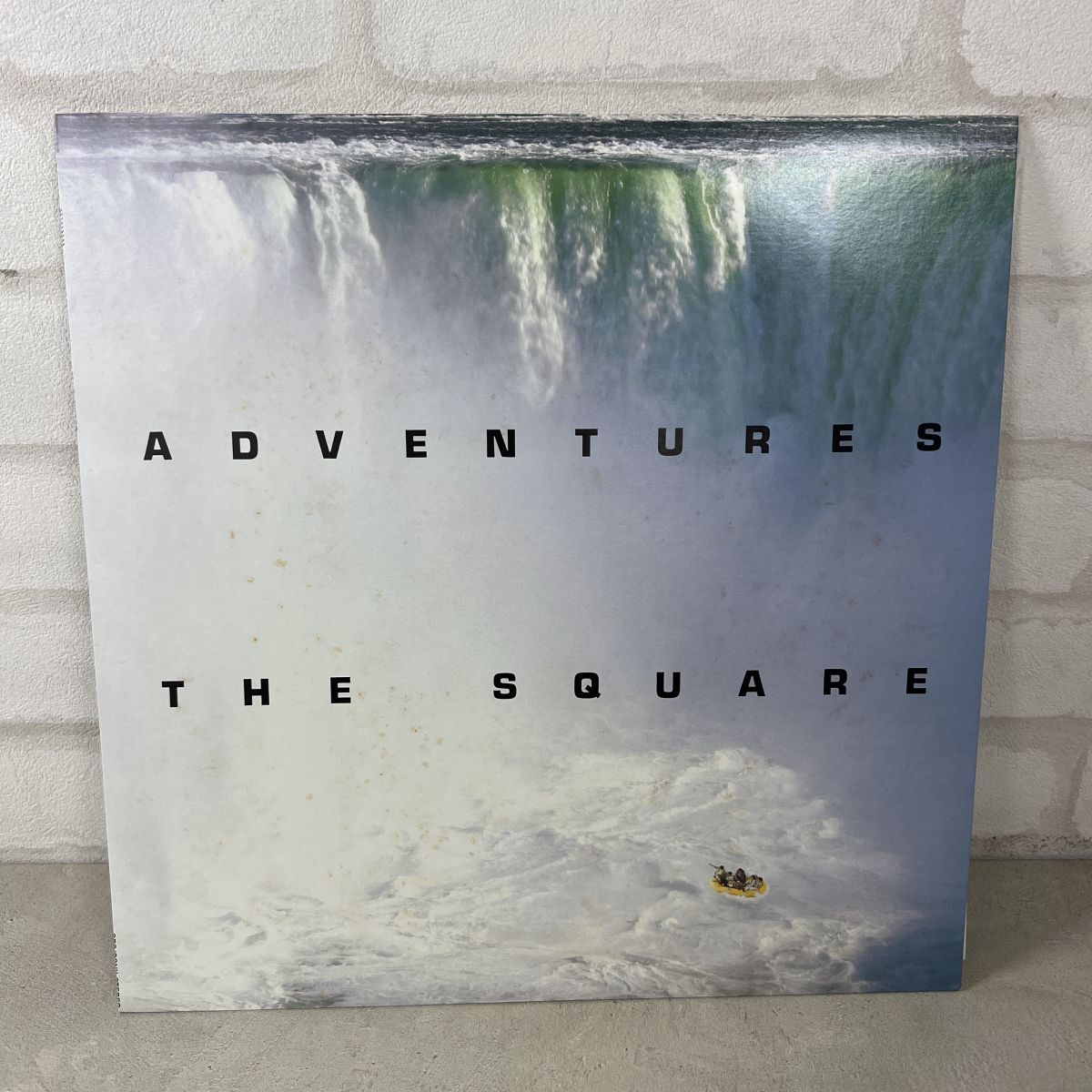【LP】ザ・スクェア THE SQUARE(28AH1693CBSソニー/ADVENTURES/Fusion/インストゥルメンタル/STEREO/Japan Press/12インチ)LP【204】拍卖