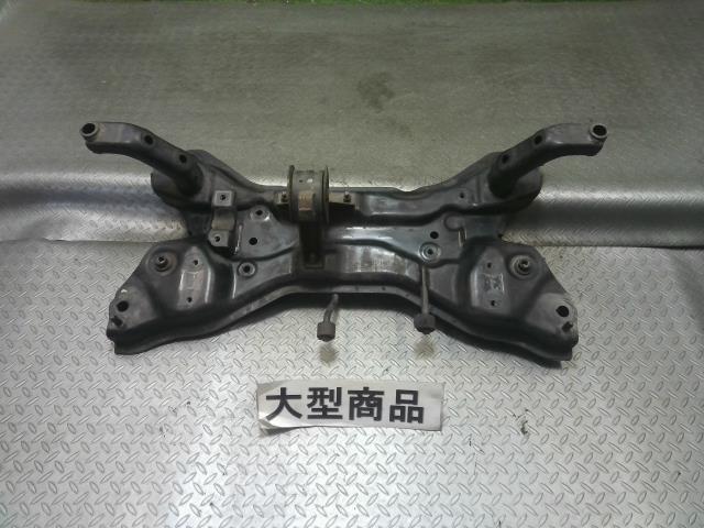 三菱(MITSUBISHI)※同梱不可※デリカD2 MB15S フロントメンバー 品番 MQ501078拍卖