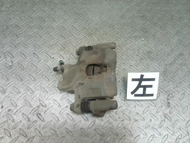 ダイハツ(DAIHATSU)※同梱不可※ミライース LA310S 左フロントキャリパー 品番 47750-B2013 スチール 1ポット パット付拍卖