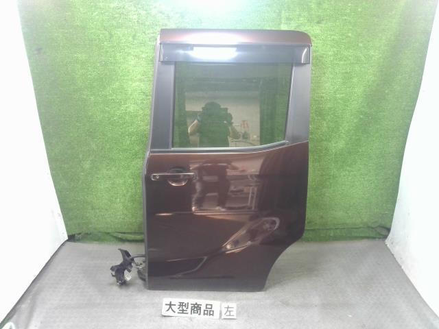 日産(NISSAN)※同梱不可※デイズルークス B21A 左リアドア 左後ろドア カラー C12 品番 82101-6A01A拍卖