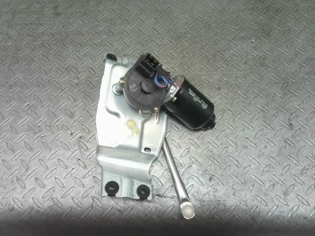 ダイハツ(DAIHATSU)※同梱不可※ハイゼット S110P フロントワイパーモーター 品番 85120-87533-000 動作OK拍卖