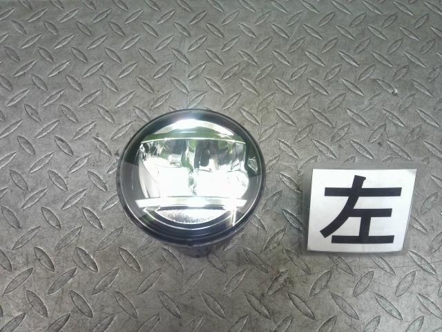 スズキ(SUZUKI)※同梱不可※スペーシア MK53S 左フォグランプ 品番 35502-79R01 バンパー用 LED 丸 純正拍卖