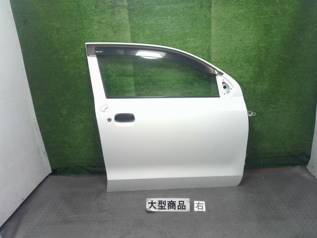 スズキ(SUZUKI)※同梱不可※アルト HA36V 右フロントドア 右前フェンダー カラー 26U 品番 68001-74P01 グリーン 手巻き拍卖