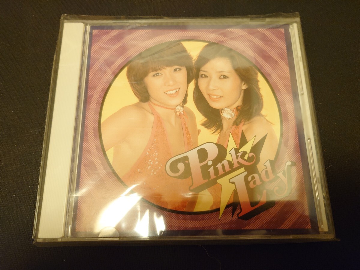 CD/ ピンク・レディー / ベストアルバム NEW BEST ONE / VICL-41065 拍卖