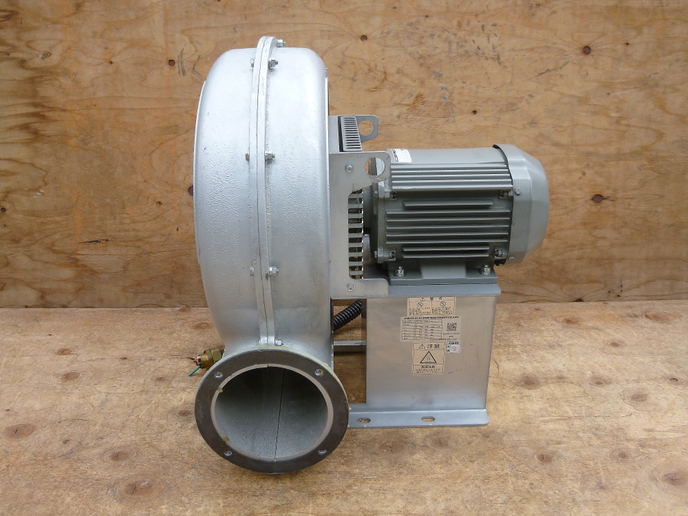 フルタ電機 ブロワ BLW150-1503-121 三相200V 1.5kw 中古 送風拍卖