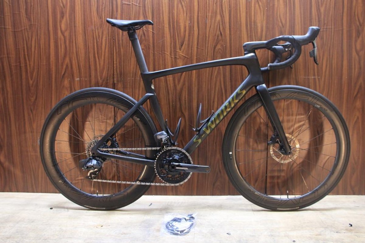 ■S-WORKS エスワークス TARMAC SL7 フルカーボン SRAM FORCE eTAP AXS 2X12S サイズ56 2023年モデル 超美品拍卖