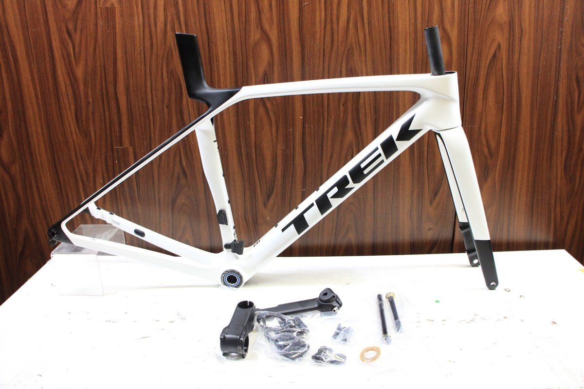 □TREK トレック MADONE SL5 GEN8 カーボンフレーム サイズS 2025年 超美品拍卖