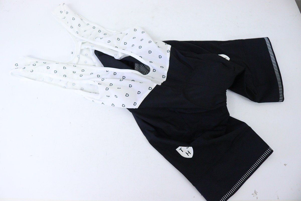 ●TEN SPEED HERO テンスピードヒーロー ビブショーツ Mサイズ 美品拍卖