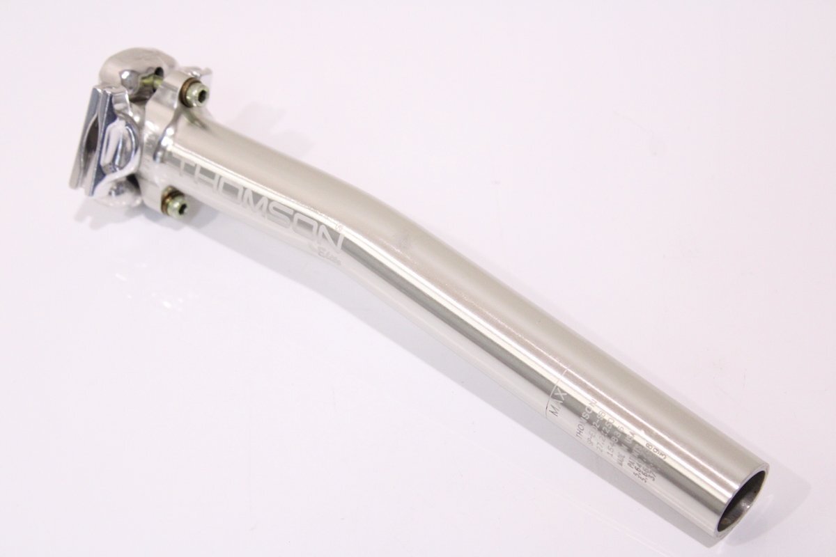 ●THOMSON トムソン Elite シートポスト Φ27.2mm拍卖