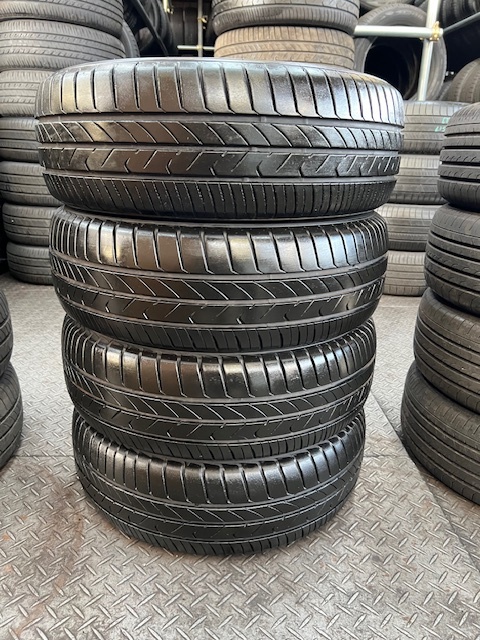 215/60R17 TOYOTIRES TRANPATH mp7 2024年製 4本 30,000円 京都から拍卖