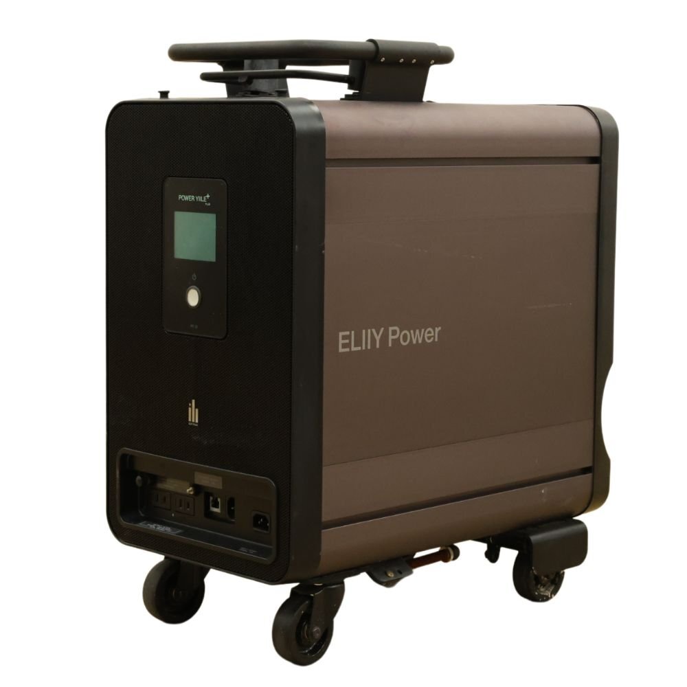 102009k4 ジャンク品 エリーパワー POWER YIILE PLUS PPS-20 蓄電池 2012年製 直接引き取り推奨 名古屋市守山区 N拍卖