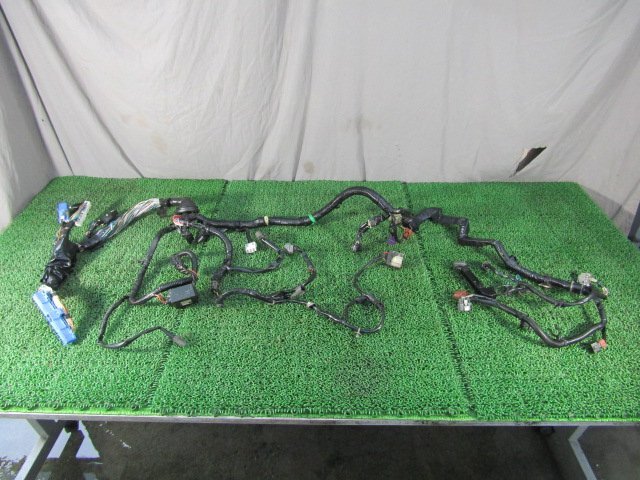 日産 純正 RB25DET MT 5速 エンジンハーネス ハーネス メインハーネス ECR33 スカイライン 後期 C35 ローレル ER34 C34 ステージア拍卖