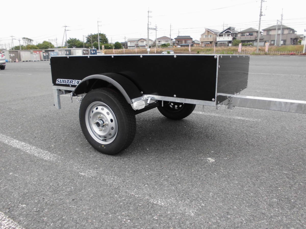 未使用品 サントレックス FMT07 カーゴトレーラー 拍卖