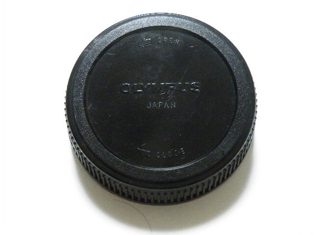 ◎ OLYMPUS オリンパス 純正 OMシリーズ用 レンズ リアキャップ拍卖