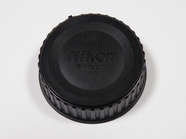 ◎ Nikon ニコン 純正 Fマウント レンズ用 リアキャップ LF-4拍卖