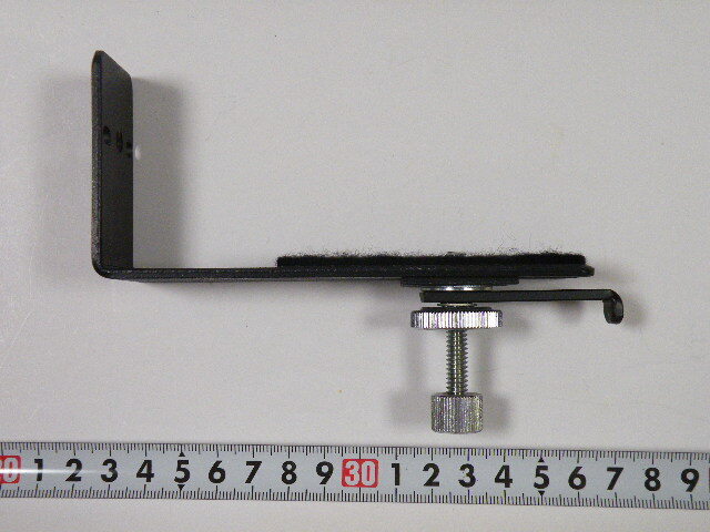 ◎ カメラ用 ブラケット 130X37mm拍卖