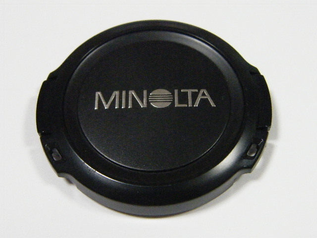 ◎ MINOLTA ミノルタ 純正 55mm レンズキャップ LF-1055拍卖