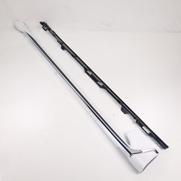 VXFA50 レクサス LS モデリスタ 右サイドスカート!25C07-BH12拍卖