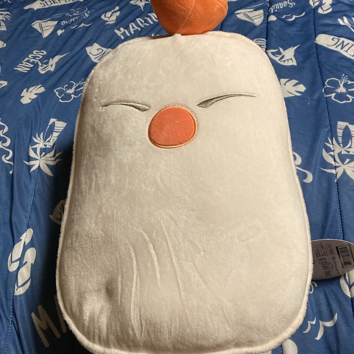 ファイナルファンタジーXIV モーグリクッション ぬいぐるみ クッション FF グッズ モーグリ BIG でっかい 大きめ 大きい FINAL FANTASY拍卖