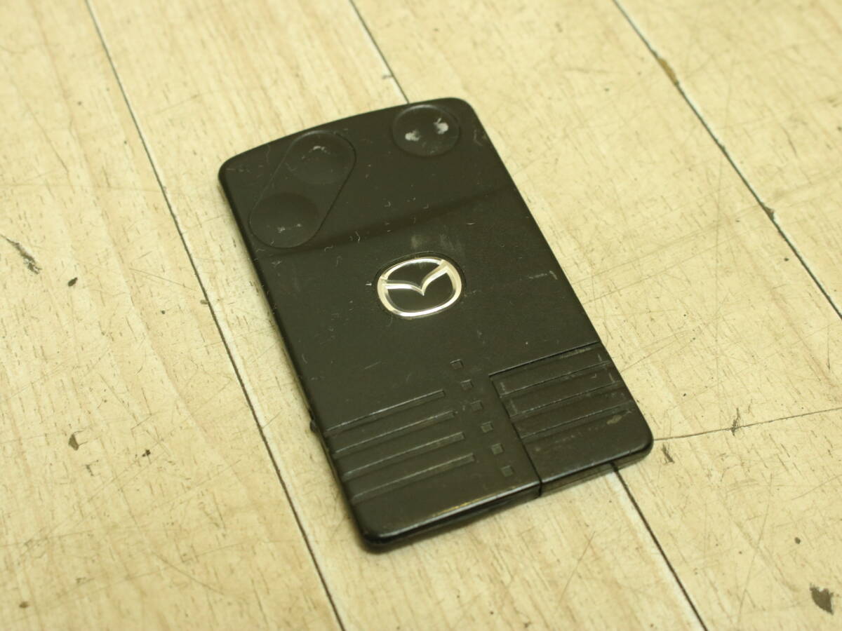 送料無料 マツダ RX-8 RX8 SE3P アドバンストキー カードキー キーレス リモコン拍卖