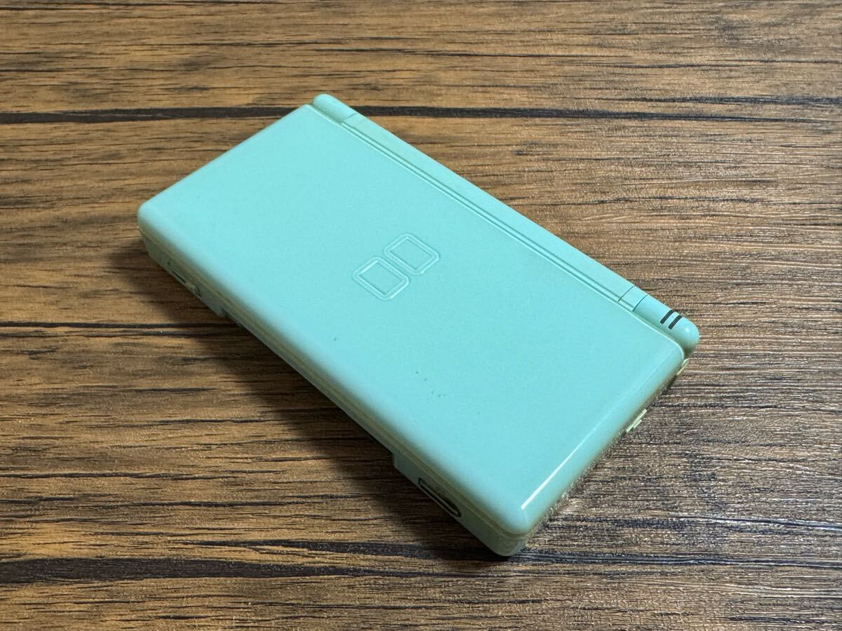 Nintendo DS Lite アイスブルー 137拍卖