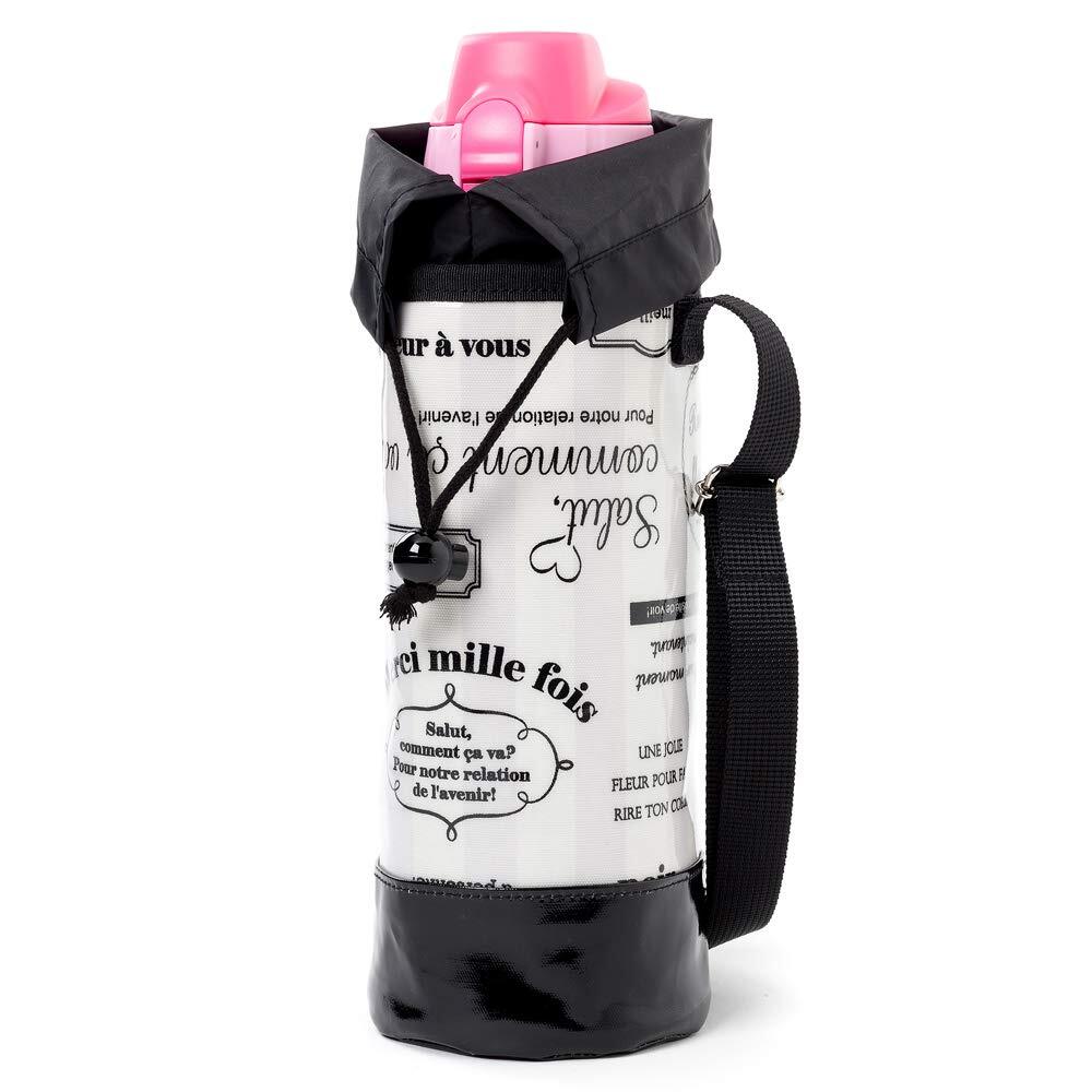 COLORFUL CANDY STYLE 水筒カバー 女の子 子供 ケース ホルダー 肩掛け ラージサイズ マルシェドパリ N7318910拍卖