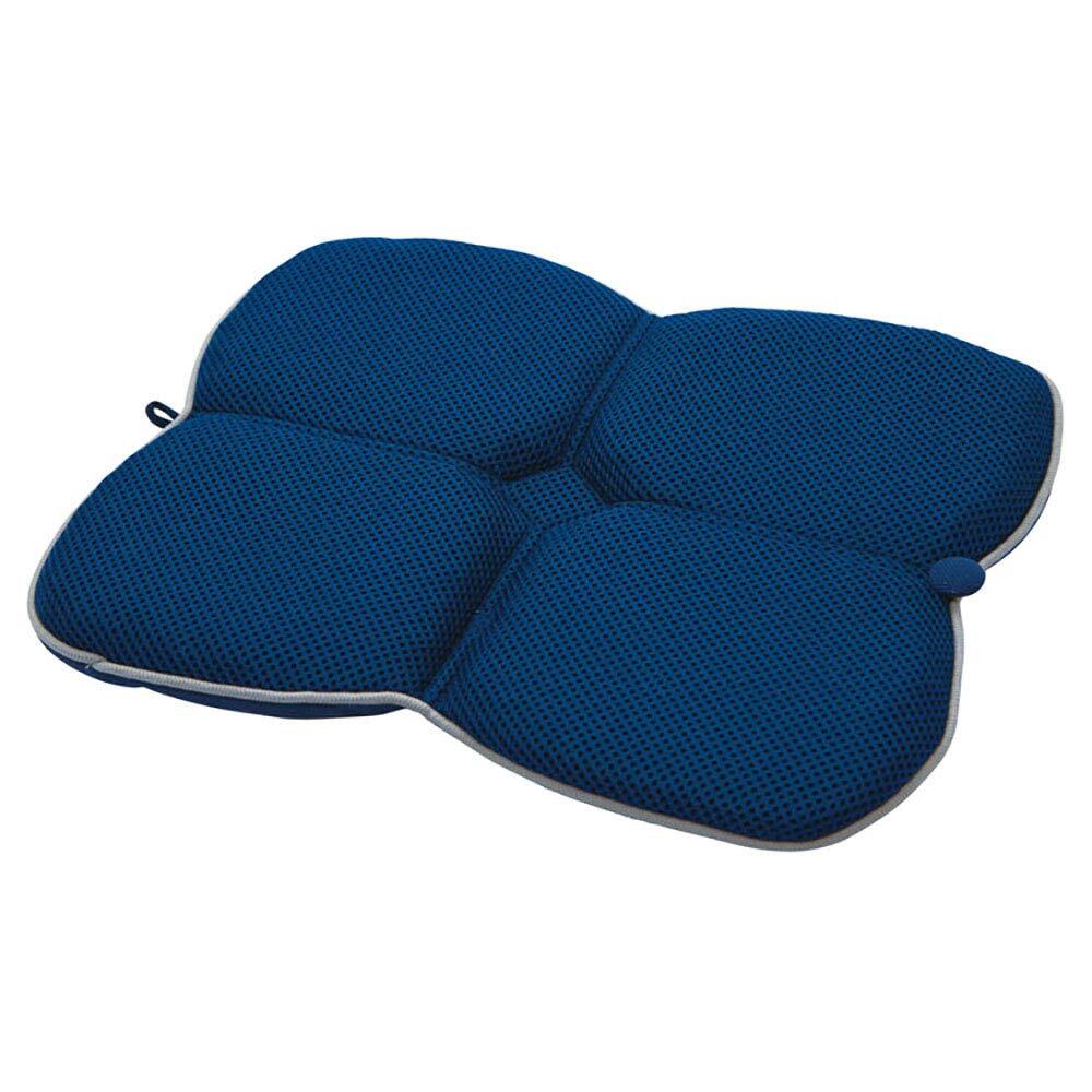Cogit(コジット) Wゲル 携帯クッション ハネナイト ネイビー 91645 ポリエステル拍卖