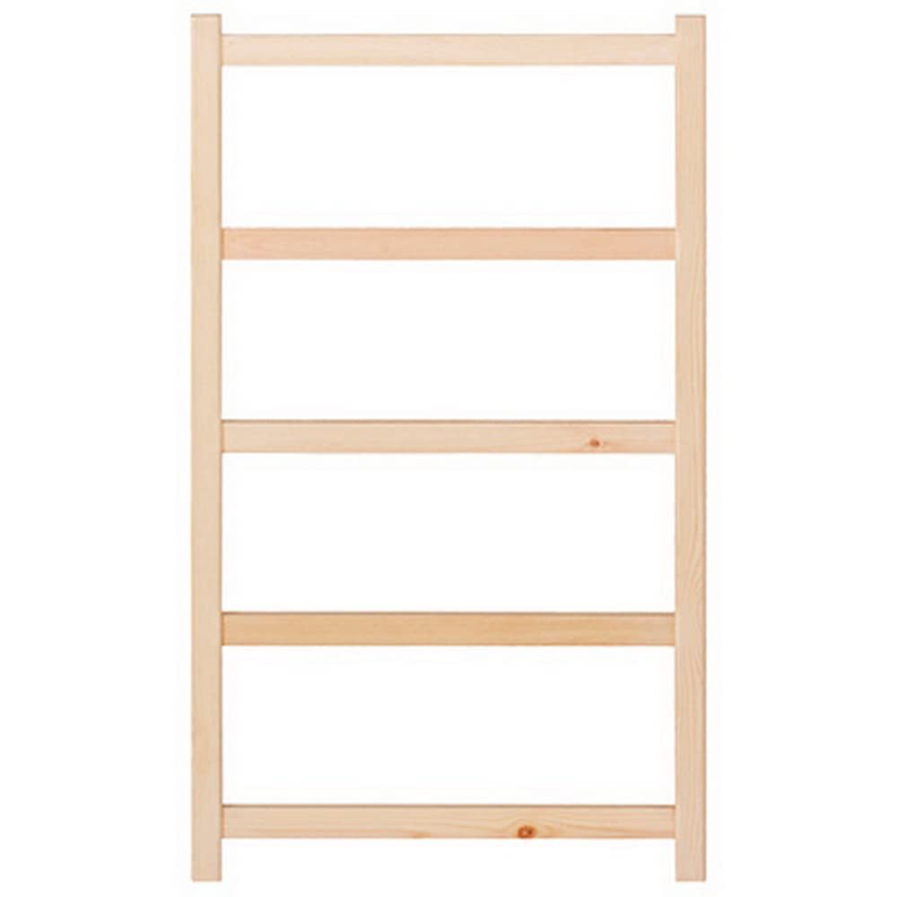 無印良品 パイン材ユニットシェルフ用帆立 ワイド・小 高さ83×奥行50cm用 61182384拍卖