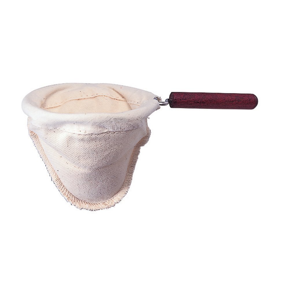 HARIO (ハリオ) ネルドリップ ろか器 ウッドネック コーヒードリップ 1~2人用 DPW-1用 DFN-1拍卖