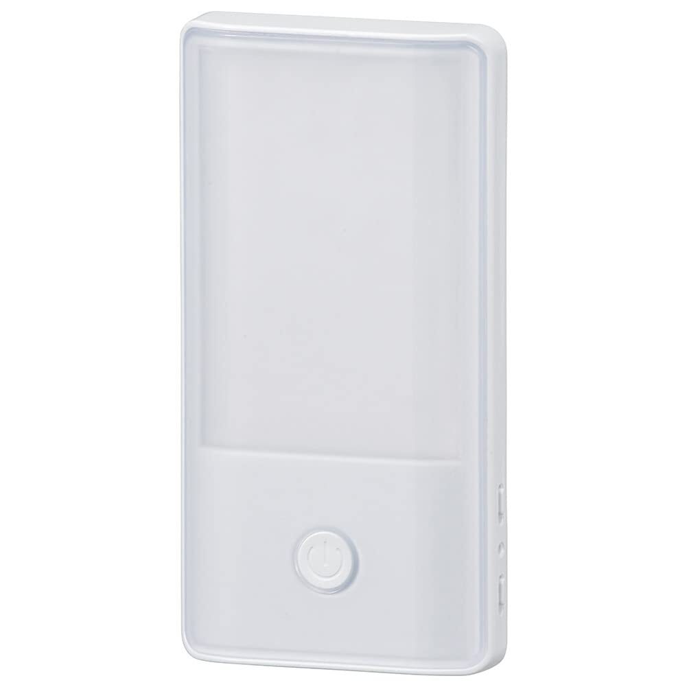 オーム(OHM) 電機 LEDナイトライト 明暗センサー式 電球色 フットライト 足元灯 コンセントタイプ NIT-ALA6MY-WL 06-1拍卖