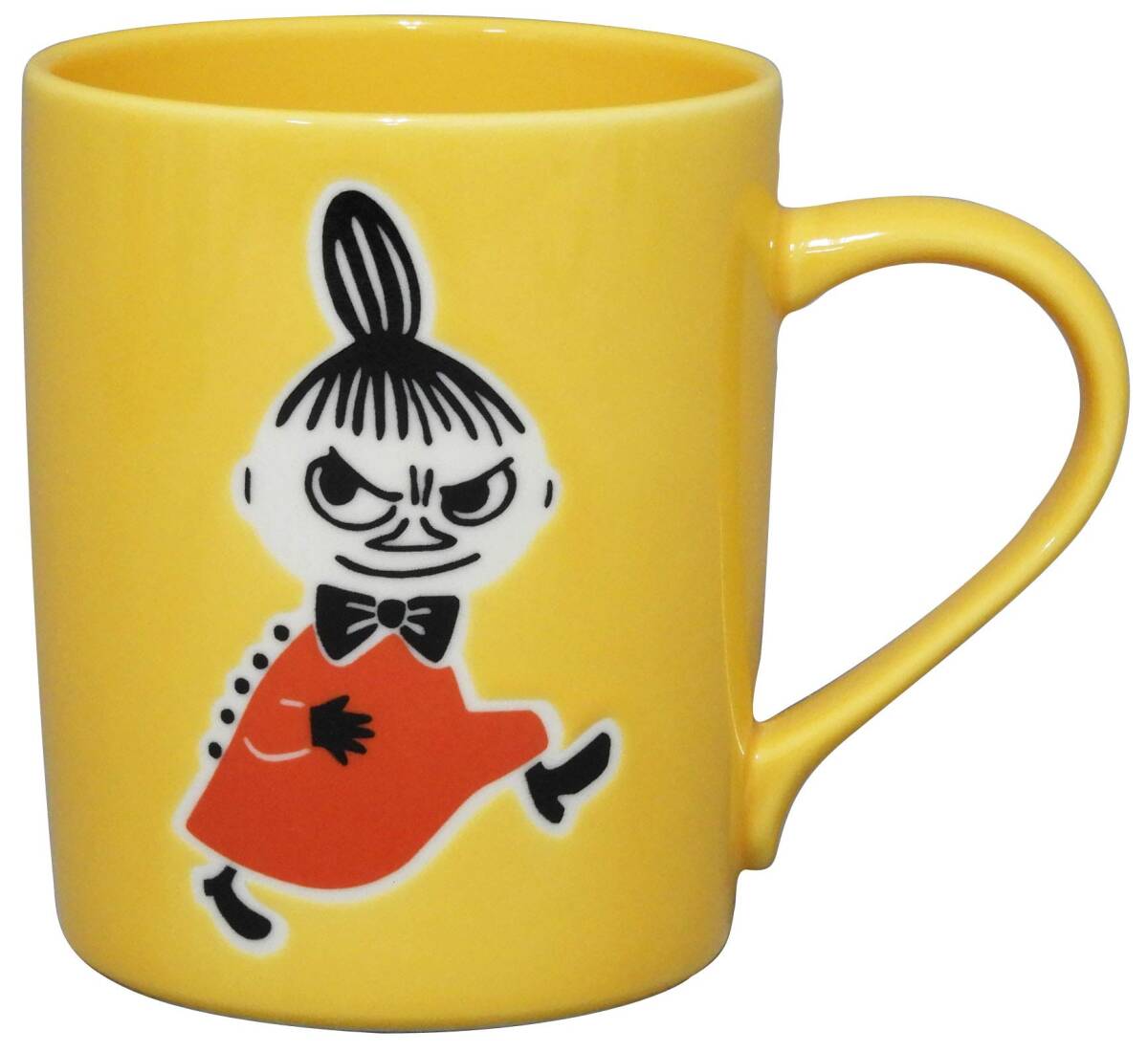 山加商店(Yamakasyoten) MOOMIN (ムーミン) マグカップ リトルミイ 容量約300ml 電子レンジ 食洗機対応 ムーミン グ拍卖