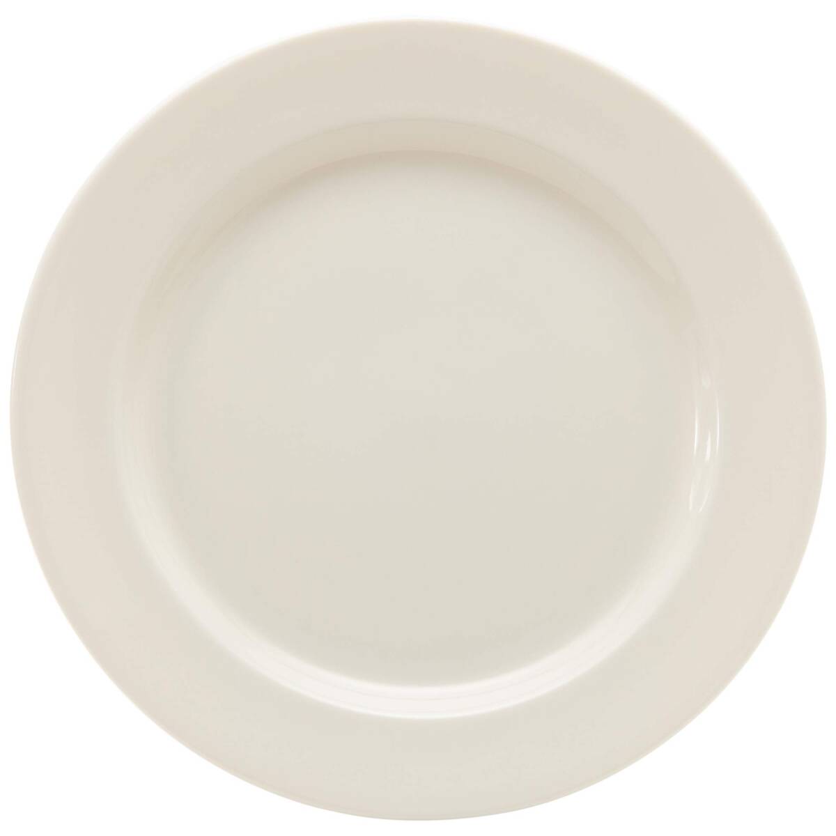 NARUMI(ナルミ) プレート 皿 パティア(PATIA) 21cm ホワイト シンプル デザート 電子レンジ温め 食洗機対応 日本製 416拍卖