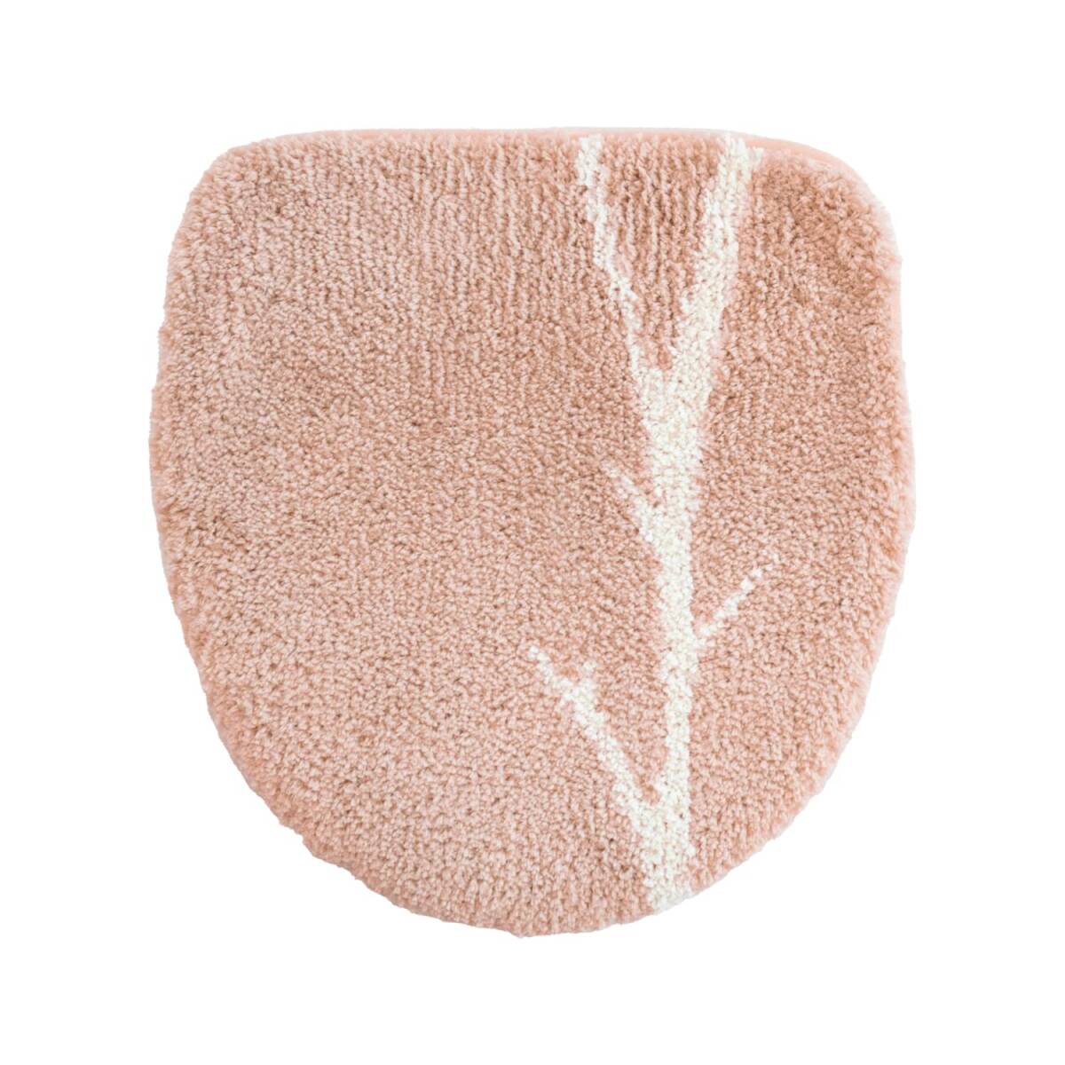 オカ(OKA) マトカ トイレフタカバー ドレニモタイプ ピンク (あったか 北欧 モダン ノルディック)拍卖