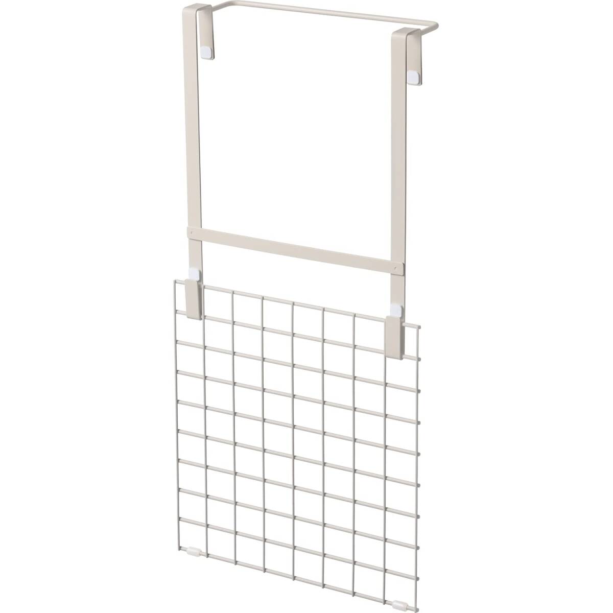 和平フレイズ 両面使える 扉掛け マルチハンガー 裏面メッシュパネル タオルハンガー シンク下収納 ルームラボ RG-0502拍卖