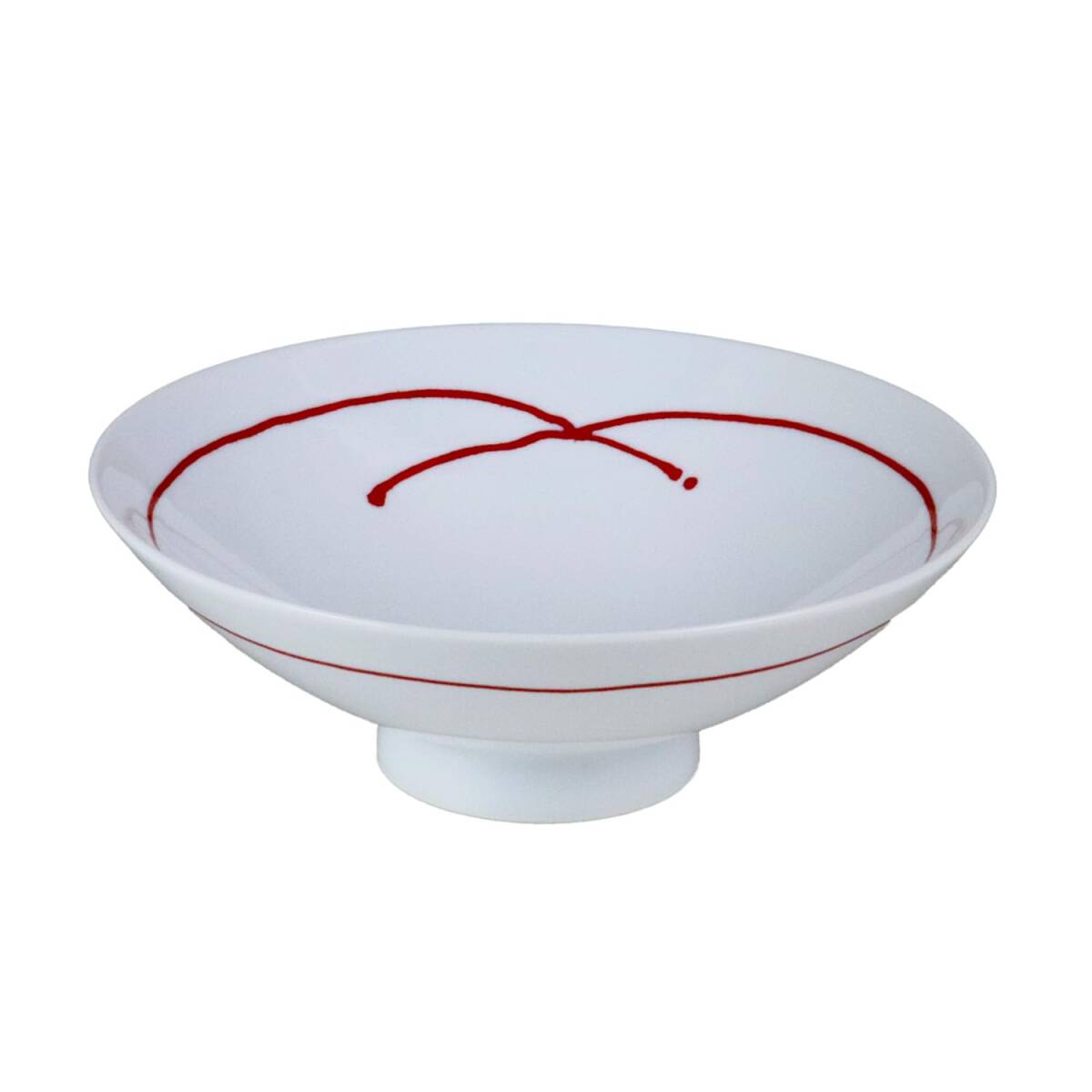 白山陶器 平茶わん 白 (約)φ15×5.3cm AB-9 森正洋デザイン 波佐見焼 日本製拍卖