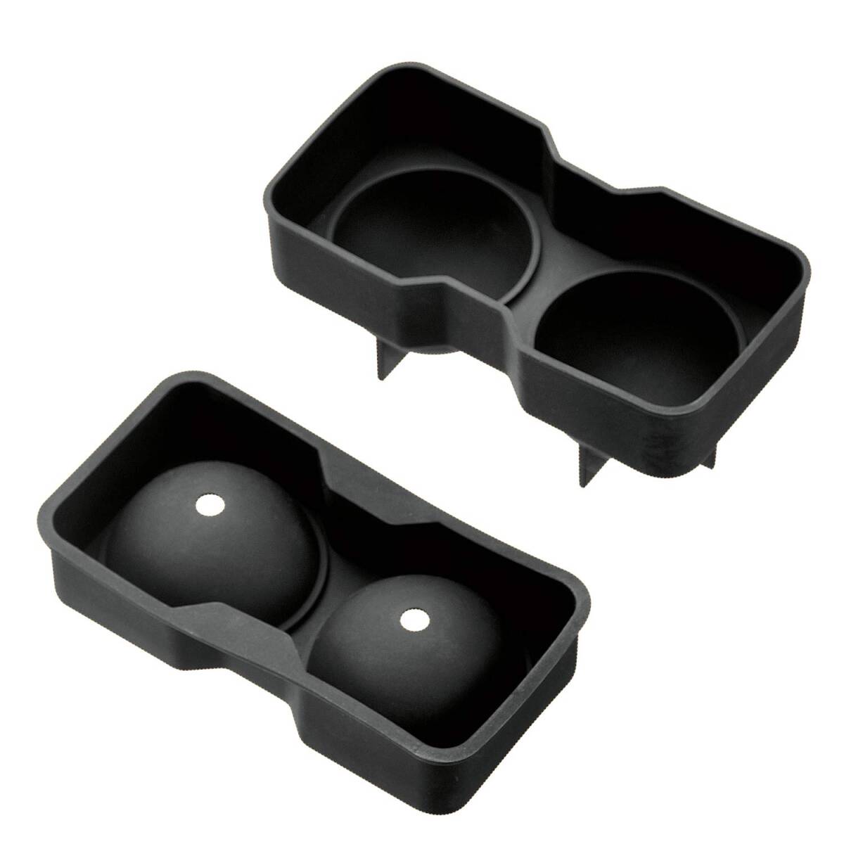 下村工業(Shimomura Kougyou) アイスボール ブラック キッチンバー KIB-625拍卖