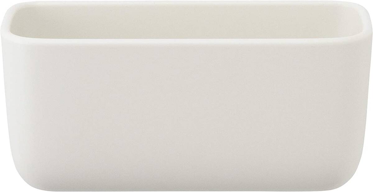 マーナ (marna) マグネット 浴室小物入れ (ホワイト) お風呂の壁にくっつく 小物入れ (錆びない) バスルーム 壁掛け 収納 きれいに拍卖