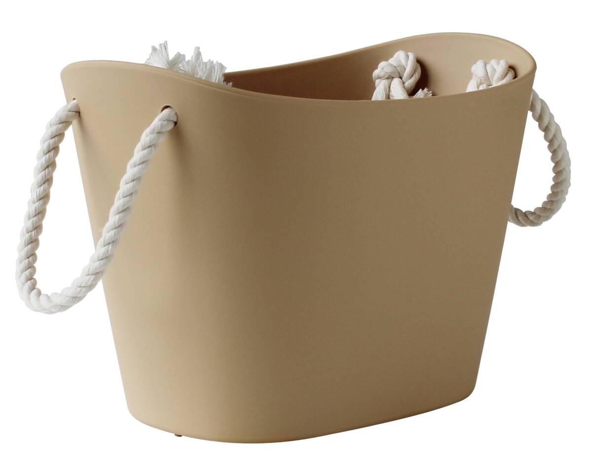 八幡化成 マルチバスケット カフェオレ mini 2L sceltevie balcolore(バルコロール) 228219拍卖