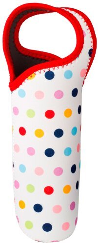 トーン tone ボトルカバー コネクトボトル専用 ホワイトドット拍卖
