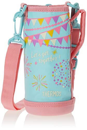 サーモス 交換用部品 2ウェイボトル FHO-801WF ハンディポーチ ミントフラッグ (M-F)拍卖