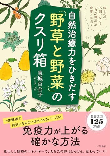 自然治癒力をひきだす「野草と野菜」のクスリ箱: 体と心の不調をなくす「自然療法」の食事と手当て (単行本)拍卖