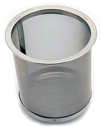 eve-mode 18-8 ステンレス製 茶こし 円柱タイプ 58-70 サイズ58mm 深さ70mm 極細目 80メッシュ拍卖